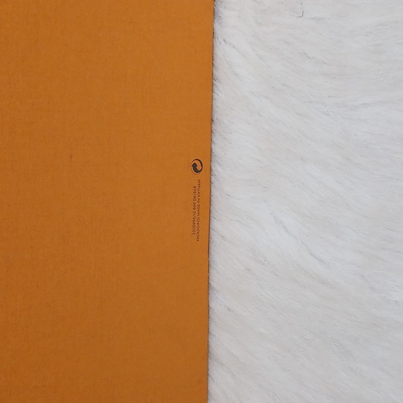 Louis Vuitton Orange Bag and Box Unisex - Picture 12 of 15